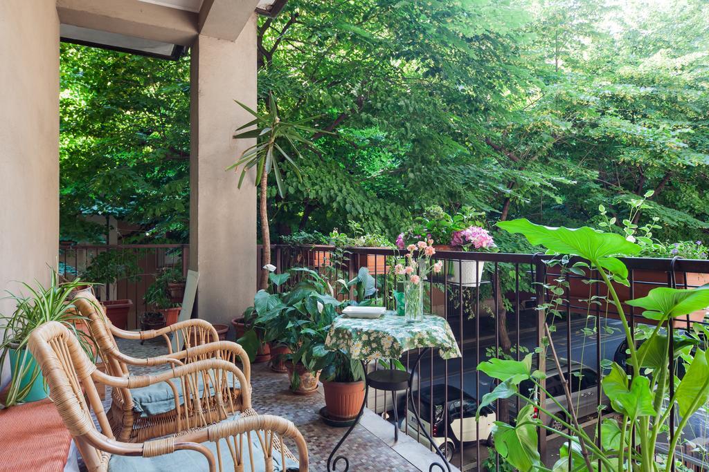 Al Quadrifoglio Bed & Breakfast เวโรนา ภายนอก รูปภาพ