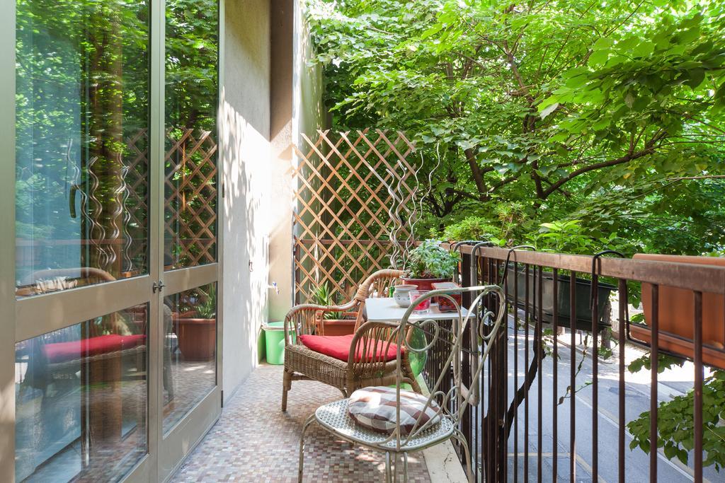 Al Quadrifoglio Bed & Breakfast เวโรนา ภายนอก รูปภาพ