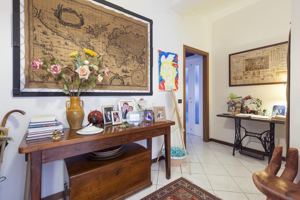 Al Quadrifoglio Bed & Breakfast เวโรนา ภายนอก รูปภาพ