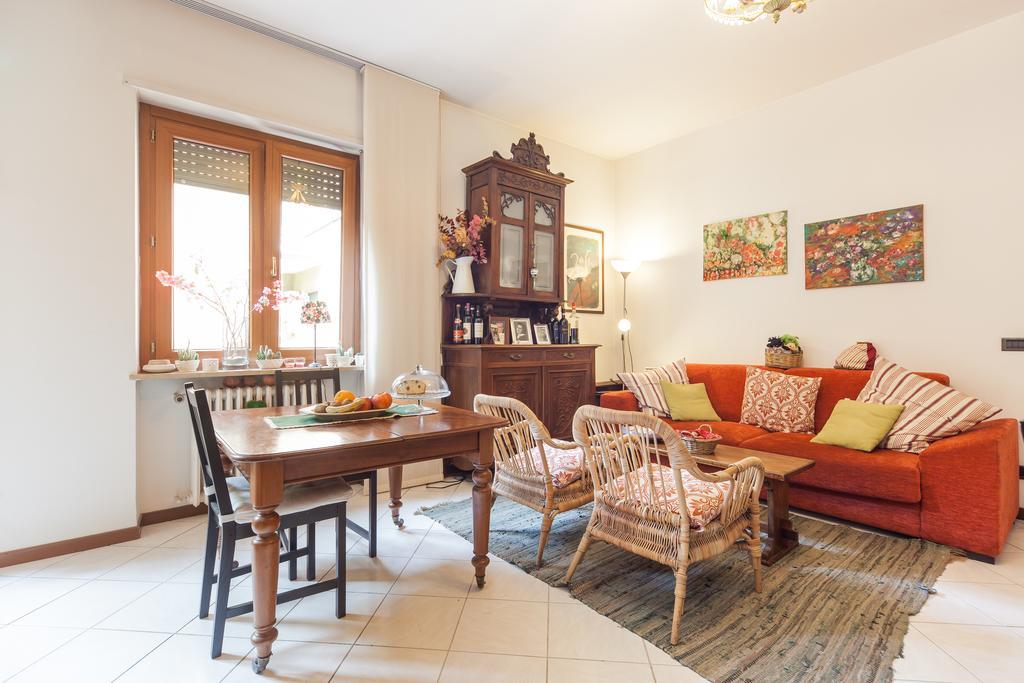 Al Quadrifoglio Bed & Breakfast เวโรนา ภายนอก รูปภาพ