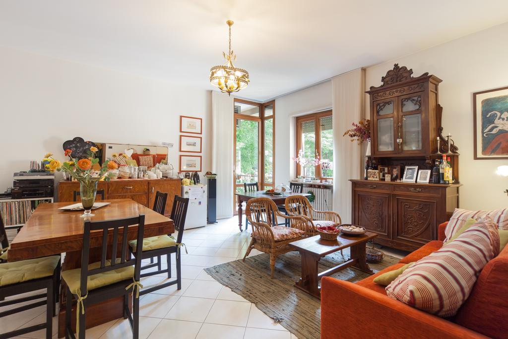 Al Quadrifoglio Bed & Breakfast เวโรนา ภายนอก รูปภาพ