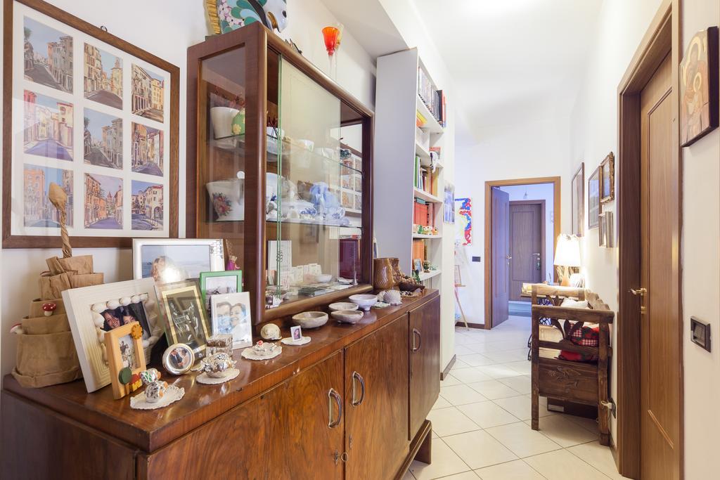 Al Quadrifoglio Bed & Breakfast เวโรนา ภายนอก รูปภาพ