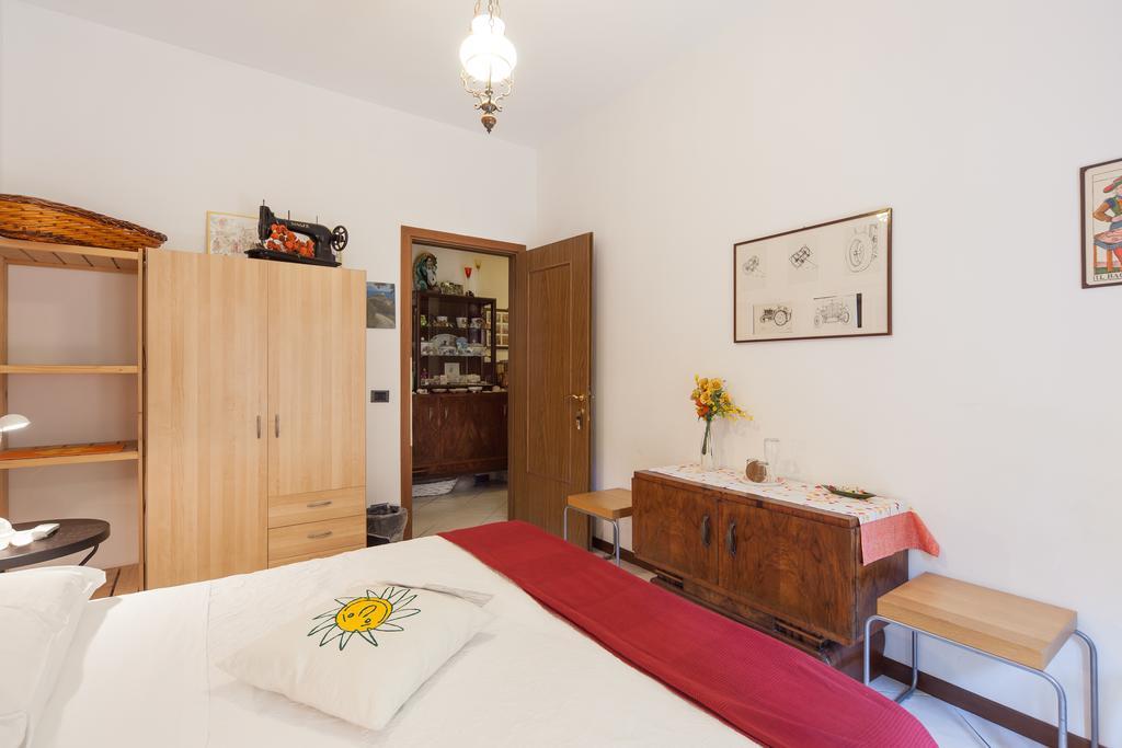 Al Quadrifoglio Bed & Breakfast เวโรนา ห้อง รูปภาพ