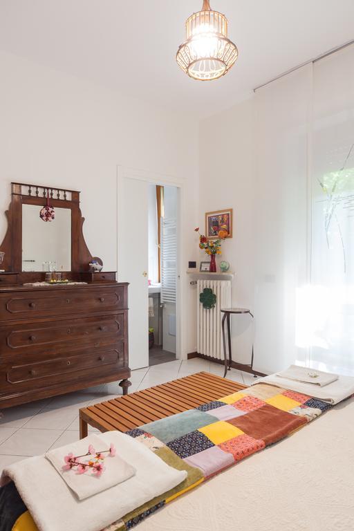 Al Quadrifoglio Bed & Breakfast เวโรนา ห้อง รูปภาพ