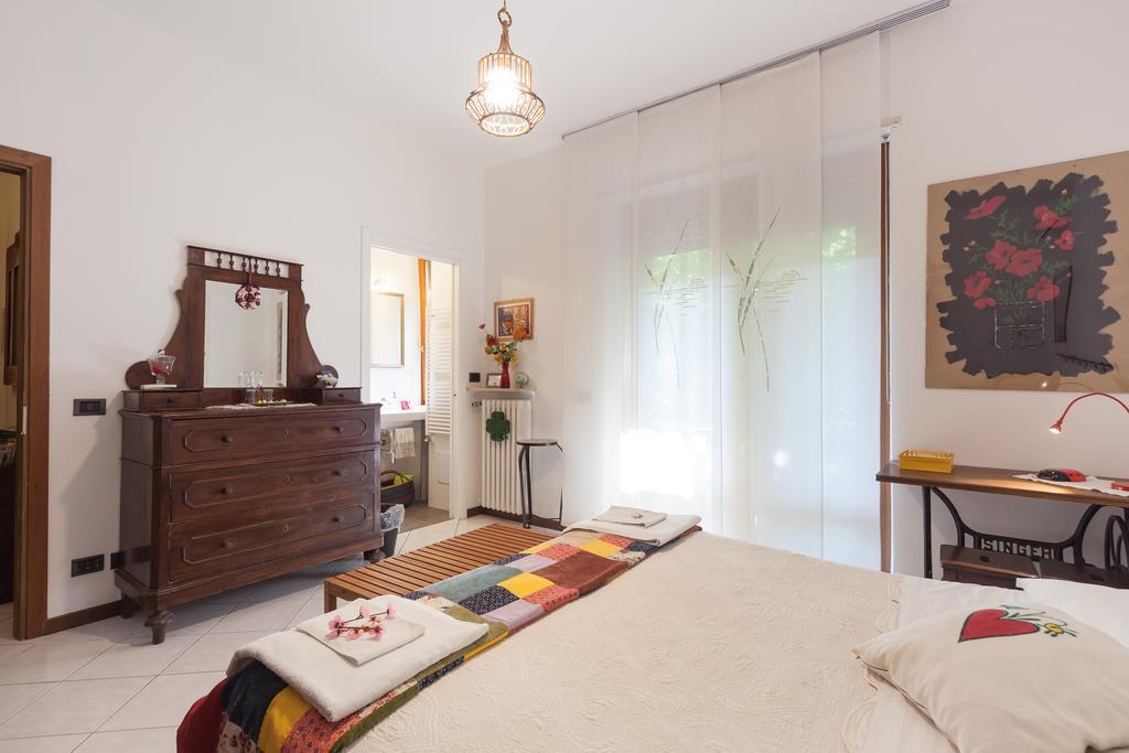 Al Quadrifoglio Bed & Breakfast เวโรนา ห้อง รูปภาพ
