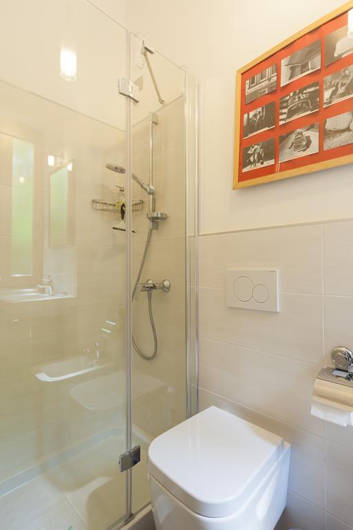 Al Quadrifoglio Bed & Breakfast เวโรนา ห้อง รูปภาพ